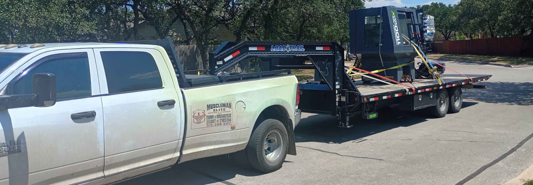 Austin moving costs guide — pricing breakdown for local and long-distance moves