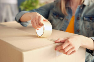 moving company