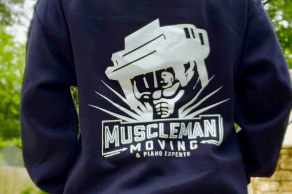 muscleman - Hoddies 1