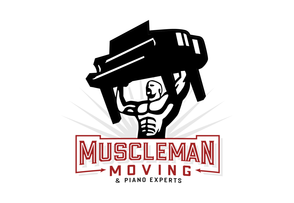 muscleman - Logo for Google 2